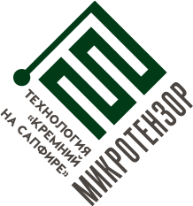 логотип Микротензор