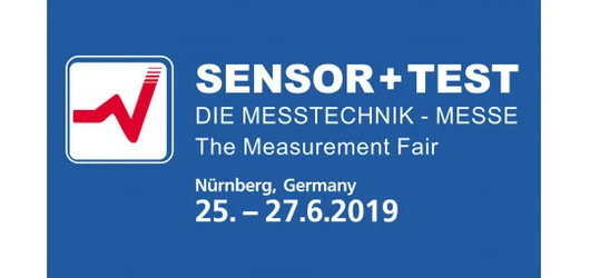 25-27 июня 2019г. компания "Микротензор" участвует в выставке измерительного оборудования «SENSOR+TEST 2019».