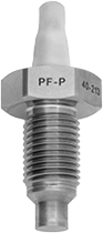 Тензопреобразователи давления с открытой мембраной серии PF-P